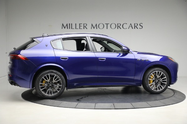New 2023 Maserati Grecale Modena for sale Sold at Pagani of Greenwich in Greenwich CT 06830 9