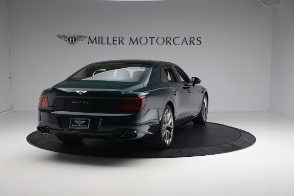 New 2023 Bentley Flying Spur S V8 for sale $305,260 at Pagani of Greenwich in Greenwich CT 06830 10