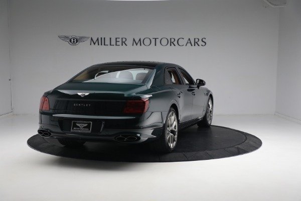 New 2023 Bentley Flying Spur S V8 for sale Sold at Pagani of Greenwich in Greenwich CT 06830 10