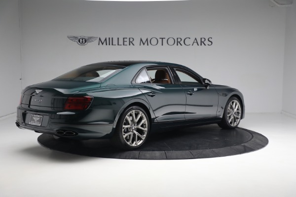 New 2023 Bentley Flying Spur S V8 for sale $305,260 at Pagani of Greenwich in Greenwich CT 06830 11