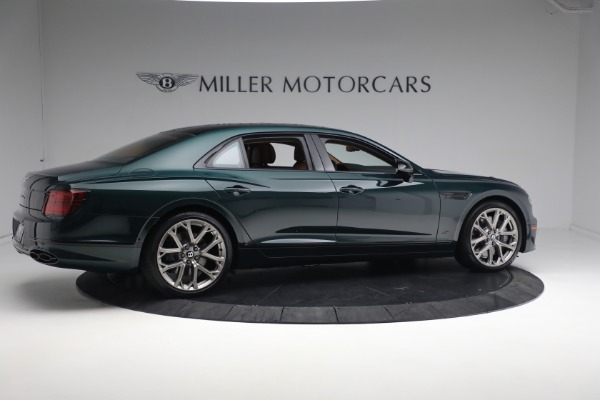 New 2023 Bentley Flying Spur S V8 for sale $305,260 at Pagani of Greenwich in Greenwich CT 06830 12