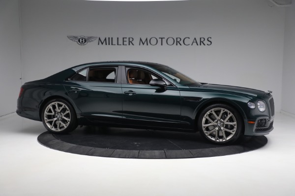 New 2023 Bentley Flying Spur S V8 for sale $305,260 at Pagani of Greenwich in Greenwich CT 06830 14
