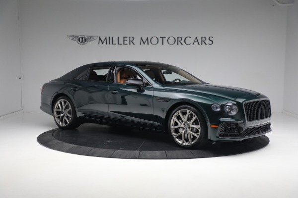 New 2023 Bentley Flying Spur S V8 for sale $305,260 at Pagani of Greenwich in Greenwich CT 06830 15