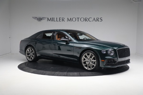 New 2023 Bentley Flying Spur S V8 for sale Sold at Pagani of Greenwich in Greenwich CT 06830 15