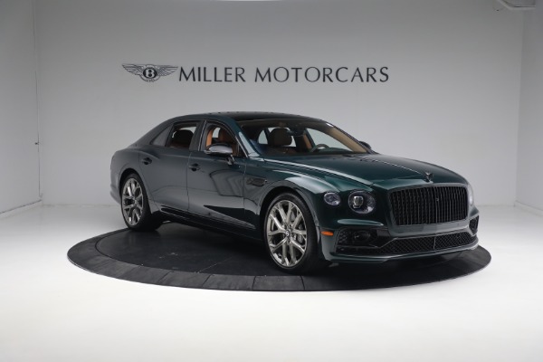 New 2023 Bentley Flying Spur S V8 for sale $305,260 at Pagani of Greenwich in Greenwich CT 06830 16