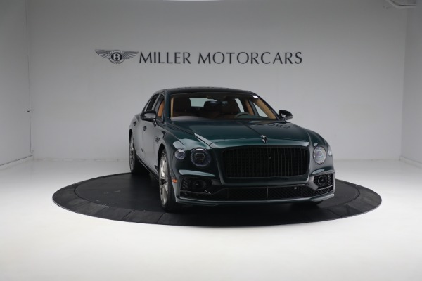 New 2023 Bentley Flying Spur S V8 for sale $305,260 at Pagani of Greenwich in Greenwich CT 06830 17