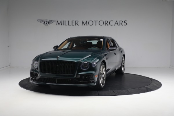 New 2023 Bentley Flying Spur S V8 for sale $305,260 at Pagani of Greenwich in Greenwich CT 06830 19