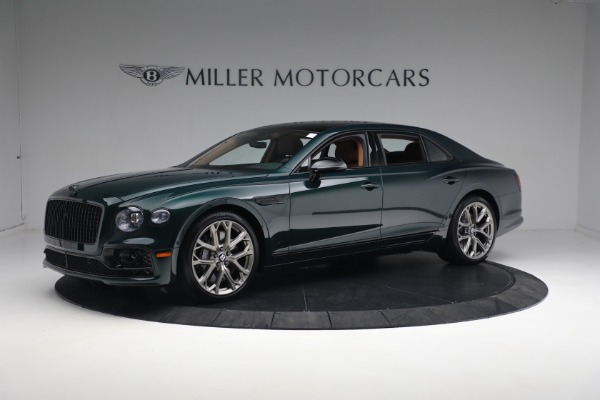 New 2023 Bentley Flying Spur S V8 for sale $305,260 at Pagani of Greenwich in Greenwich CT 06830 2