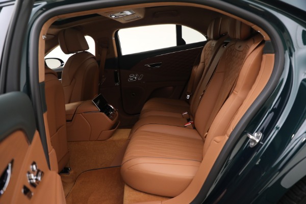 New 2023 Bentley Flying Spur S V8 for sale $305,260 at Pagani of Greenwich in Greenwich CT 06830 24
