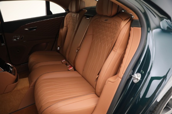 New 2023 Bentley Flying Spur S V8 for sale $305,260 at Pagani of Greenwich in Greenwich CT 06830 25