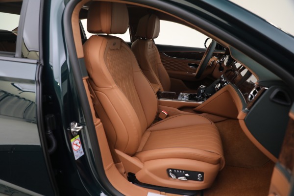 New 2023 Bentley Flying Spur S V8 for sale $305,260 at Pagani of Greenwich in Greenwich CT 06830 28
