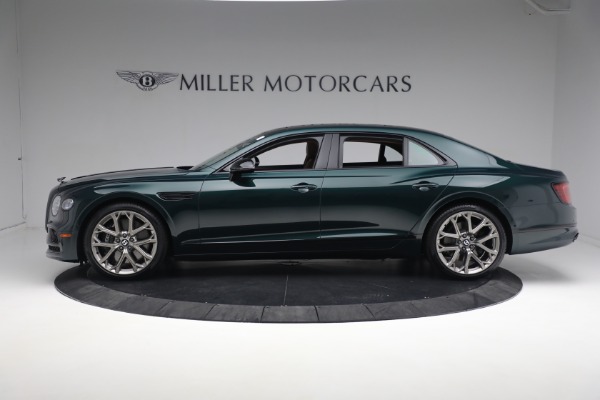 New 2023 Bentley Flying Spur S V8 for sale $305,260 at Pagani of Greenwich in Greenwich CT 06830 4