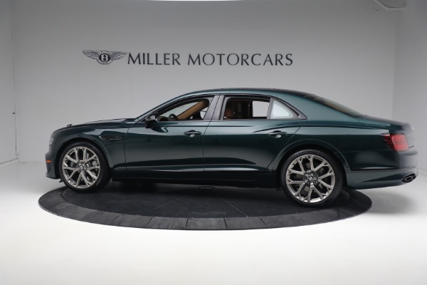 New 2023 Bentley Flying Spur S V8 for sale $305,260 at Pagani of Greenwich in Greenwich CT 06830 5