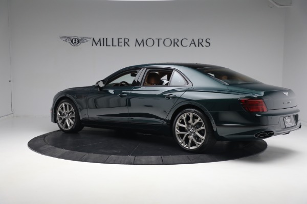 New 2023 Bentley Flying Spur S V8 for sale $305,260 at Pagani of Greenwich in Greenwich CT 06830 6