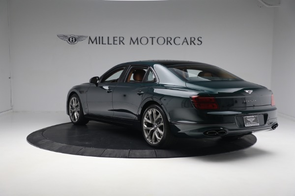 New 2023 Bentley Flying Spur S V8 for sale $305,260 at Pagani of Greenwich in Greenwich CT 06830 7