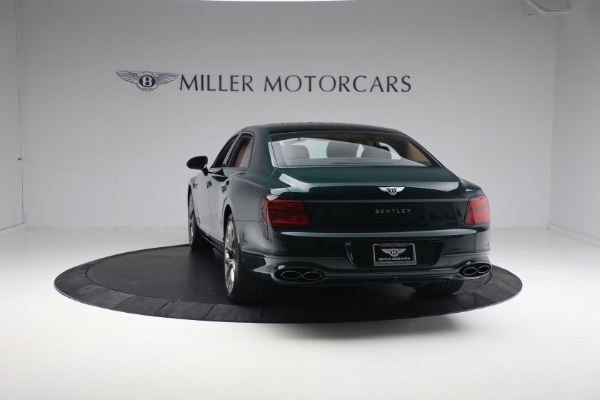 New 2023 Bentley Flying Spur S V8 for sale $305,260 at Pagani of Greenwich in Greenwich CT 06830 8