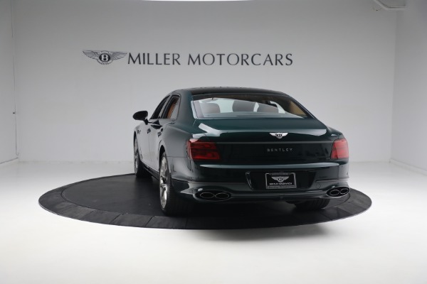 New 2023 Bentley Flying Spur S V8 for sale Sold at Pagani of Greenwich in Greenwich CT 06830 8