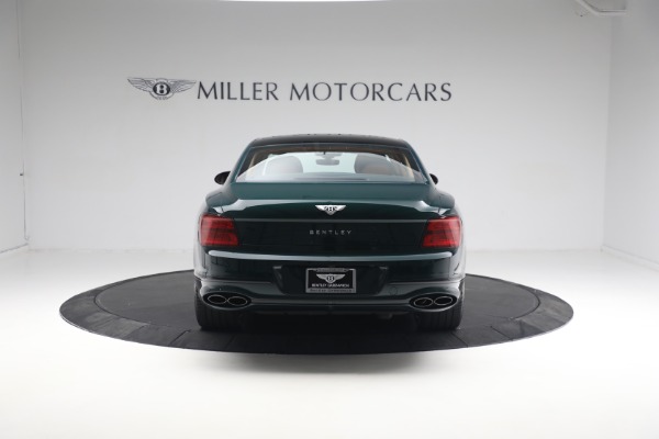 New 2023 Bentley Flying Spur S V8 for sale $305,260 at Pagani of Greenwich in Greenwich CT 06830 9