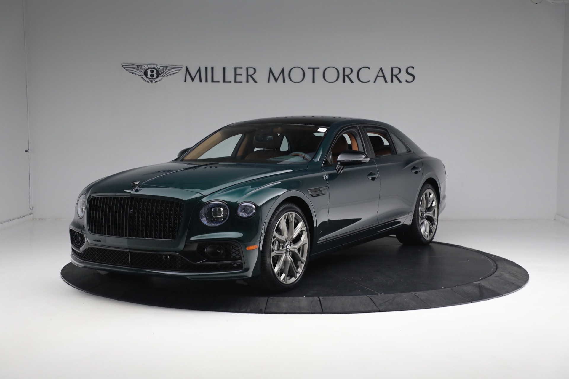 New 2023 Bentley Flying Spur S V8 for sale $305,260 at Pagani of Greenwich in Greenwich CT 06830 1