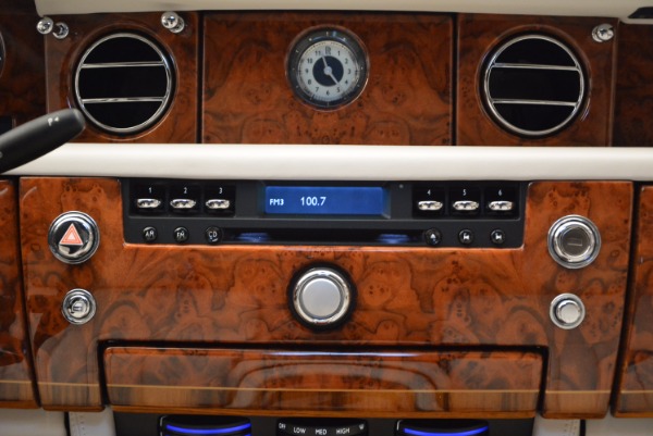Used 2011 Rolls-Royce Phantom for sale Sold at Pagani of Greenwich in Greenwich CT 06830 14