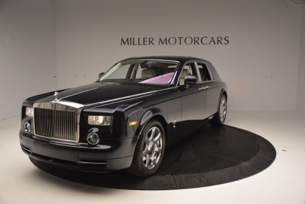 Used 2011 Rolls-Royce Phantom for sale Sold at Pagani of Greenwich in Greenwich CT 06830 2