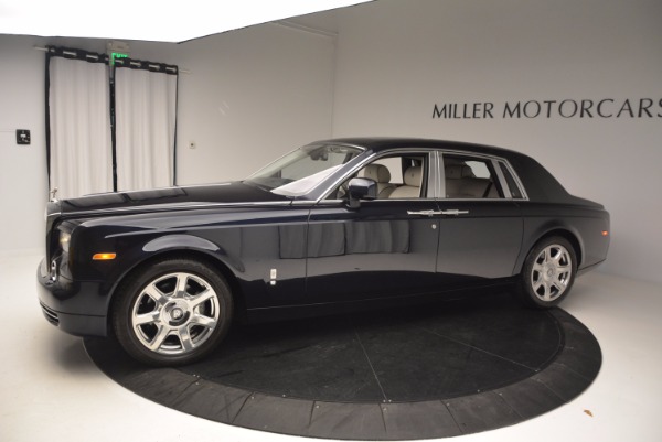 Used 2011 Rolls-Royce Phantom for sale Sold at Pagani of Greenwich in Greenwich CT 06830 3