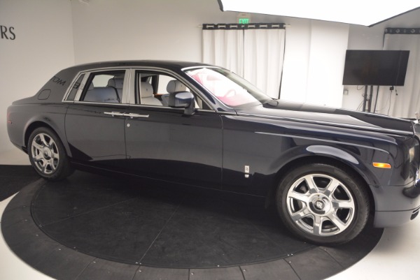 Used 2011 Rolls-Royce Phantom for sale Sold at Pagani of Greenwich in Greenwich CT 06830 7