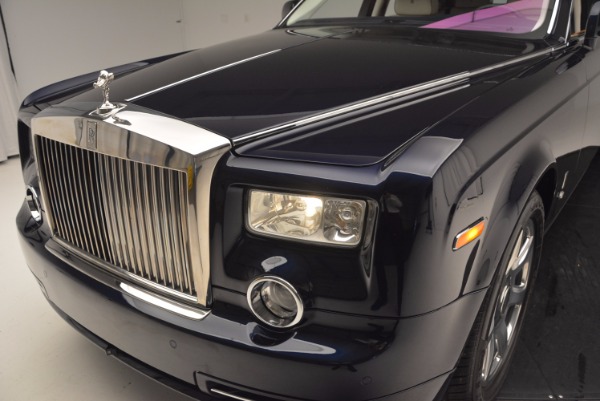 Used 2011 Rolls-Royce Phantom for sale Sold at Pagani of Greenwich in Greenwich CT 06830 8