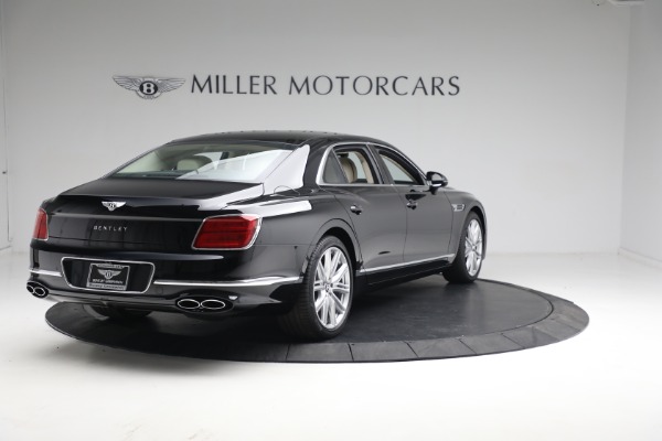 New 2023 Bentley Flying Spur V8 for sale $243,705 at Pagani of Greenwich in Greenwich CT 06830 10
