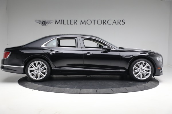New 2023 Bentley Flying Spur V8 for sale $243,705 at Pagani of Greenwich in Greenwich CT 06830 11