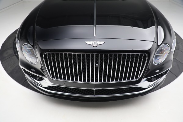 New 2023 Bentley Flying Spur V8 for sale $243,705 at Pagani of Greenwich in Greenwich CT 06830 15