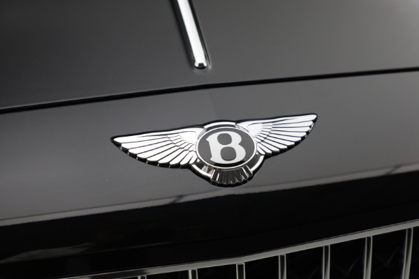 New 2023 Bentley Flying Spur V8 for sale $243,705 at Pagani of Greenwich in Greenwich CT 06830 16