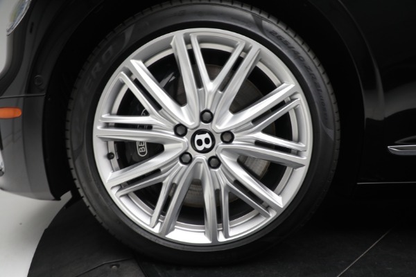 New 2023 Bentley Flying Spur V8 for sale $243,705 at Pagani of Greenwich in Greenwich CT 06830 17