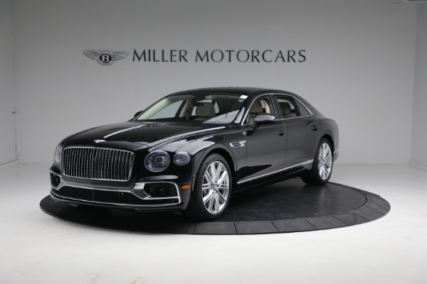 New 2023 Bentley Flying Spur V8 for sale $243,705 at Pagani of Greenwich in Greenwich CT 06830 2