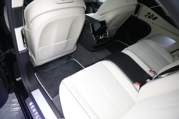 New 2023 Bentley Flying Spur V8 for sale $243,705 at Pagani of Greenwich in Greenwich CT 06830 23