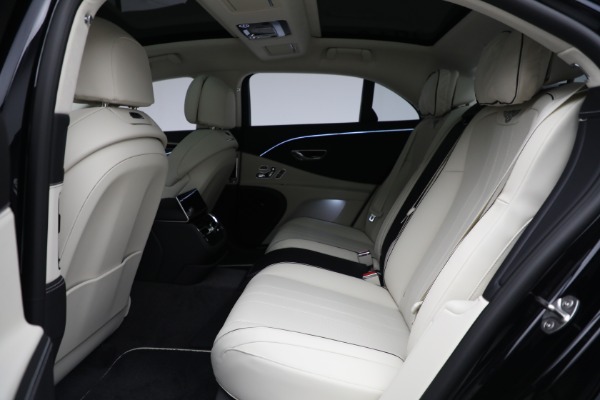New 2023 Bentley Flying Spur V8 for sale $243,705 at Pagani of Greenwich in Greenwich CT 06830 24