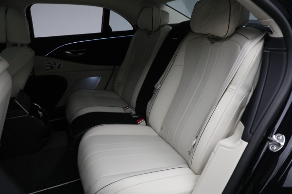 New 2023 Bentley Flying Spur V8 for sale $243,705 at Pagani of Greenwich in Greenwich CT 06830 25