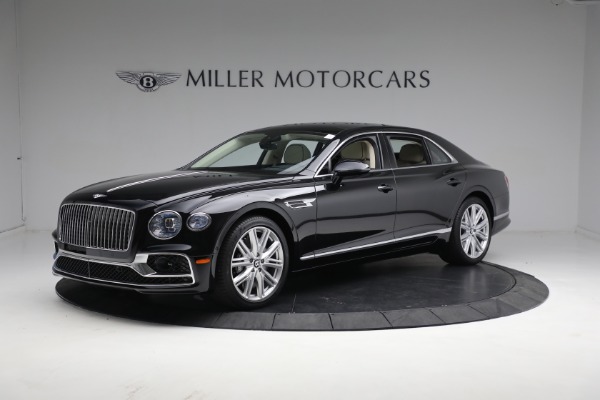 New 2023 Bentley Flying Spur V8 for sale $243,705 at Pagani of Greenwich in Greenwich CT 06830 3