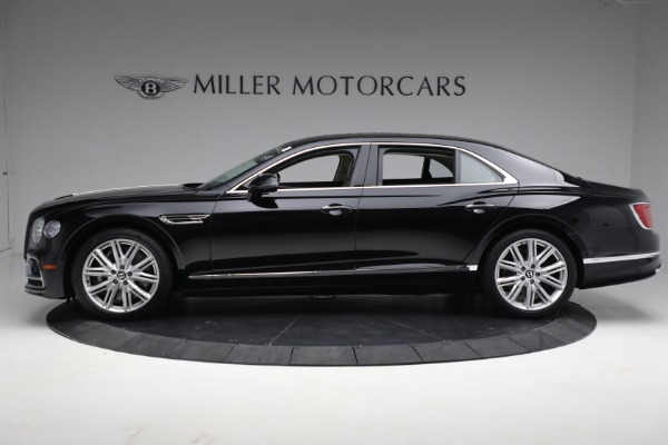 New 2023 Bentley Flying Spur V8 for sale $243,705 at Pagani of Greenwich in Greenwich CT 06830 4