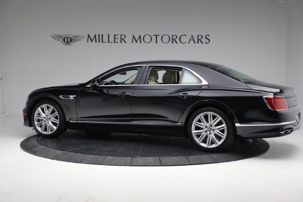 New 2023 Bentley Flying Spur V8 for sale $243,705 at Pagani of Greenwich in Greenwich CT 06830 5