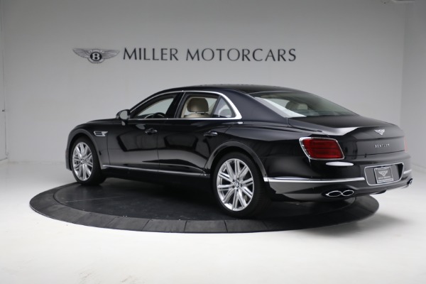 New 2023 Bentley Flying Spur V8 for sale $243,705 at Pagani of Greenwich in Greenwich CT 06830 6