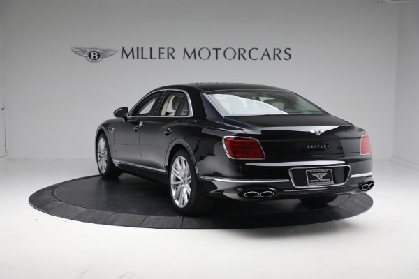 New 2023 Bentley Flying Spur V8 for sale $243,705 at Pagani of Greenwich in Greenwich CT 06830 7