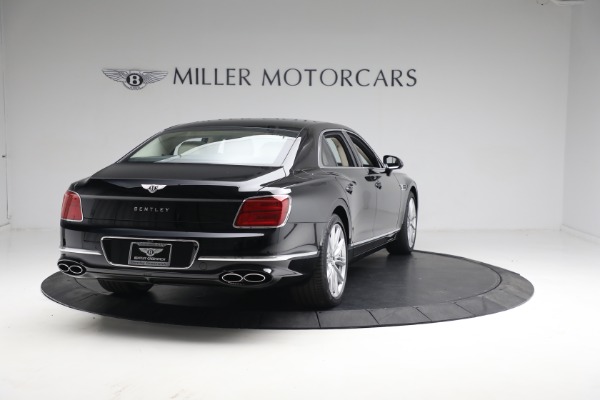 New 2023 Bentley Flying Spur V8 for sale $243,705 at Pagani of Greenwich in Greenwich CT 06830 9