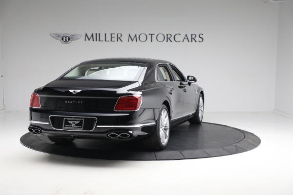 New 2023 Bentley Flying Spur V8 for sale $243,705 at Pagani of Greenwich in Greenwich CT 06830 9