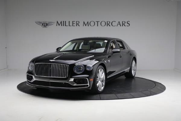 New 2023 Bentley Flying Spur V8 for sale $243,705 at Pagani of Greenwich in Greenwich CT 06830 1