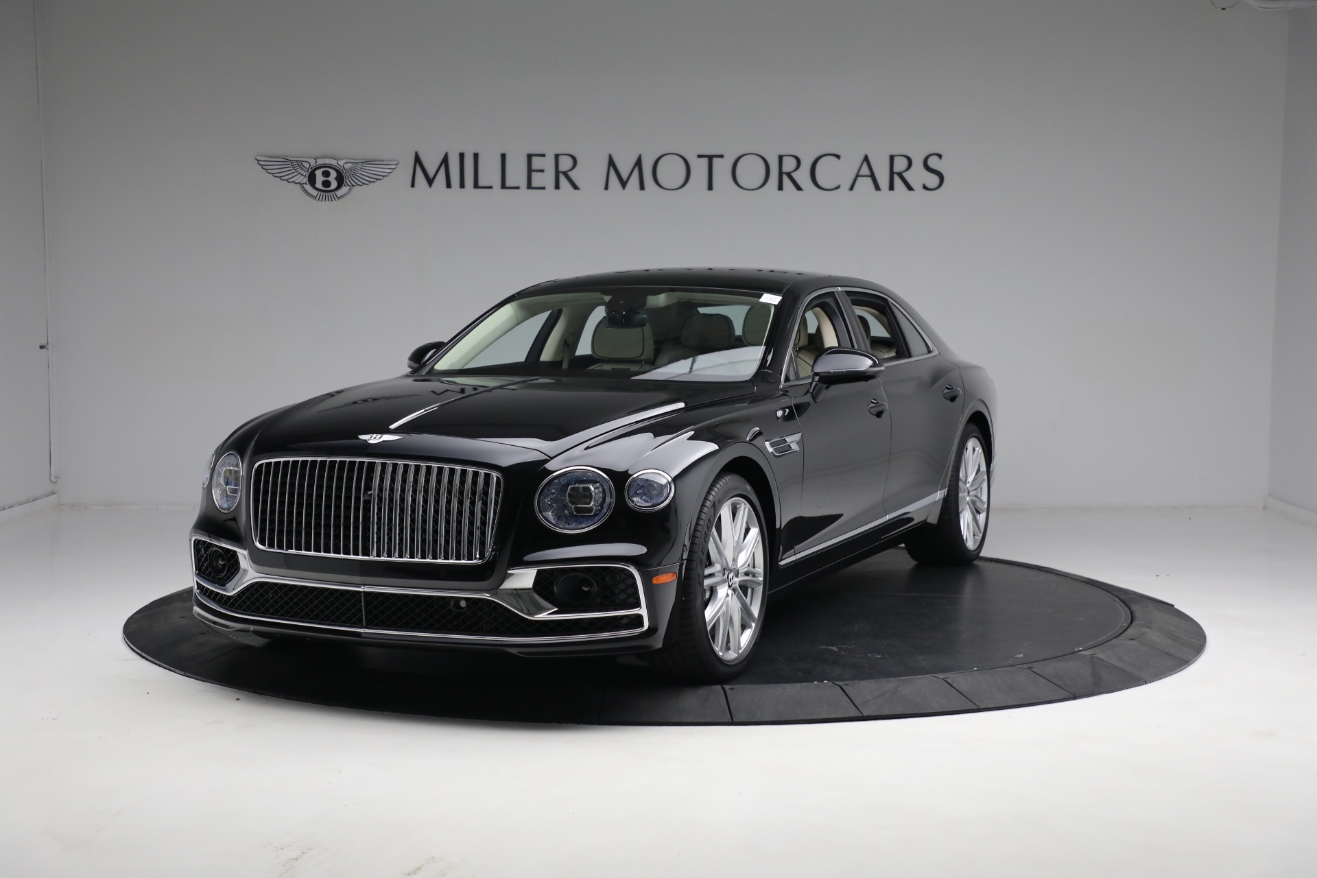 New 2023 Bentley Flying Spur V8 for sale $243,705 at Pagani of Greenwich in Greenwich CT 06830 1