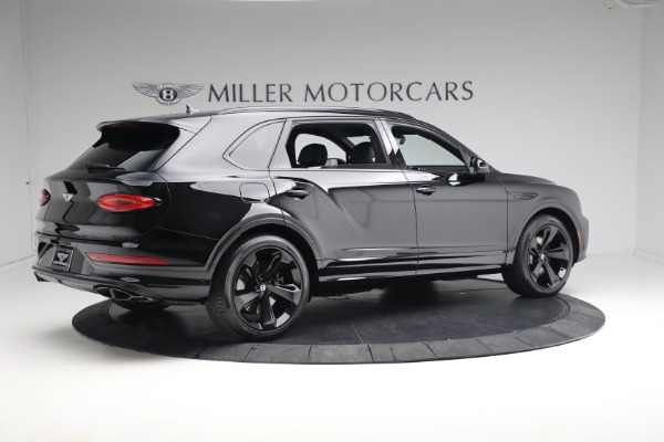 New 2023 Bentley Bentayga EWB V8 for sale $270,600 at Pagani of Greenwich in Greenwich CT 06830 10
