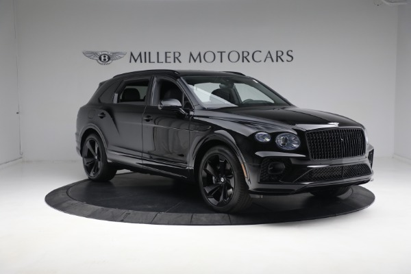 New 2023 Bentley Bentayga EWB V8 for sale $270,600 at Pagani of Greenwich in Greenwich CT 06830 13