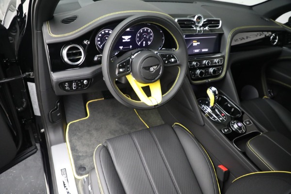 New 2023 Bentley Bentayga EWB V8 for sale $270,600 at Pagani of Greenwich in Greenwich CT 06830 15