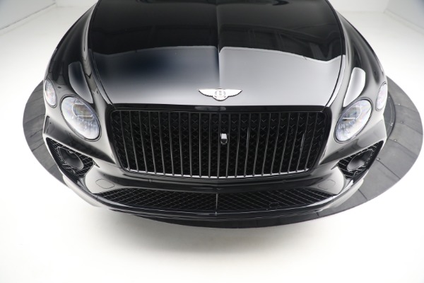 New 2023 Bentley Bentayga EWB V8 for sale $270,600 at Pagani of Greenwich in Greenwich CT 06830 16
